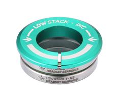 Caixa de Direção Envyscooters Low Stack IHC 1 1/8" Verde Água