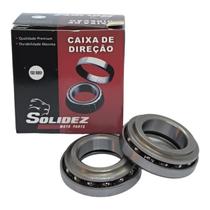 Caixa De Direção Esfera Cg 125 Cbx 150 200 Xls 125 Solidez