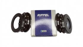 Caixa de direção esférica Ybr 125 Factor 09-16 YBR 125I 150 Factor E - UBS 17-18 Riffel 100748