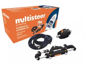 Caixa de Direção Hidráulica Frontal MultiSteer 350HP