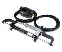 Caixa de Direção Hidráulica Motor de Popa Até 100HP