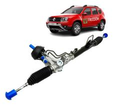 Caixa de direção hidraulica renault duster oroch captur 1.6 2.0 16v 2012 a 2022 Caixa de direção hidraulica renault duster oroch captur 1.6 2.0 16v 2012 a 2022