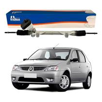 Caixa De Direção Indisa Logan 1.0 16v 2007 A 2010