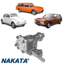 Caixa De Direção Mecânica Dianteiro - Brasilia 1973 A 1982 / Fusca 1967 A 1997 / Variant 1969 A 1981 - Ncd 50007