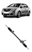 Caixa de direção mecânica lifan 530 1.5 2013 a 2018 original