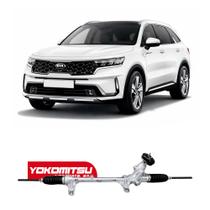 Caixa de Direção Mecânica para Coluna Elétrica Kia Sorento 4X2 - 2016 a 2022 Caixa de Direção Mecânica para Coluna Elétrica Kia Sorento 4X2 - 2016 a 2022