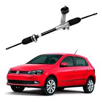 Caixa De Direção Mecanica Volkswagen Gol 1.0 1.6 2013 A 2016