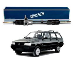 Caixa de direção nakata fiat elba 1.3 1.5 1.6 1991 a 1997