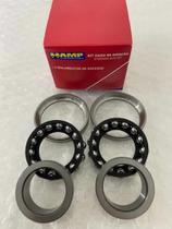 Caixa De Direção Nxr Bros 125 150 160/XRE 190 300 /NX 400 Falcon /XR 250 Tornado Original Hamp Caixa De Direção Nxr Bros 125 150 160/XRE 190 300 /NX 400 Falcon /XR 250 Tornado Original Hamp