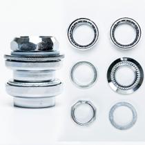 Caixa De Direção Rosca Yamada Ec Stand, Cromada, Qlp-2b Crm