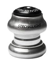 Caixa de Direção Stronglight A9 aheadset 1" prata