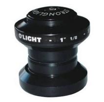 Caixa de direção Stronglight O-light aheadset 1-1/8 preto