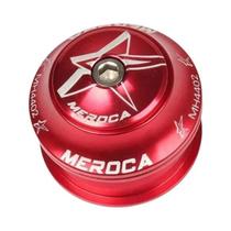 Caixa De Direção Ultraleve MEROCA 44-44mm Com Rolamento Selado 1 1/8 Para Garfo Integrado E Tubo
