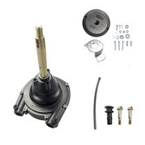 Caixa de Direção Universal T91 + Bezel Para Barcos e Lanchas