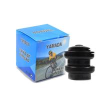 Caixa de Direção Yamada Over AheadSet 1.1/8" 34*30mm Esfera Preto