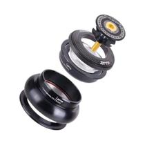 Caixa De Direção ZS44 CNC Para Bicicleta MTB 44mm 1 1/8-1 1/2 Com Rosca Interna Cônica EC44 Caixa De Direção ZS44 CNC Para Bicicleta MTB 44mm 1 1/8-1 1/2 Com Rosca Interna Cônica EC44