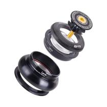 Caixa De Direção ZS44 CNC Para Bicicleta MTB 44mm 1 1/8-1 1/2 Com Rosca Interna Cônica EC44 Caixa De Direção ZS44 CNC Para Bicicleta MTB 44mm 1 1/8-1 1/2 Com Rosca Interna Cônica EC44