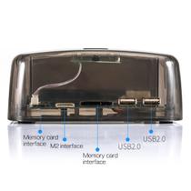 Caixa de disco rígido USB3.0 para IDE/SATA Universal External Shell Mob