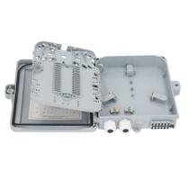 Caixa de distribuição de fibra óptica Walfront 12 Core IP65 Waterproof