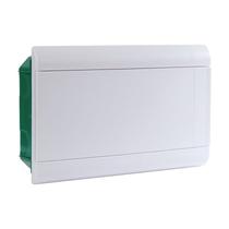 Caixa de Distribuição Embutir 16DIN PVC sem Barramento IP-40 Schneider Caixa de Distribuição Embutir 16DIN PVC sem Barramento IP-40 Schneider