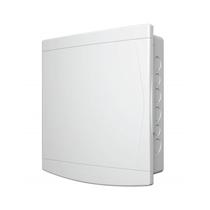 Caixa de Distribuição Embutir 18UL/24DIN PVC sem Barramento IP-40 Tigre
