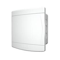 Caixa de Distribuição Embutir 3UL/4DIN PVC sem Barramento IP-40 Tigre