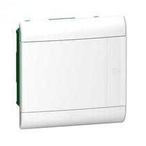 Caixa de Distribuição Embutir 5DIN PVC sem Barrame IP-40 Schneider Caixa de Distribuição Embutir 5DIN PVC sem Barrame IP-40 Schneider