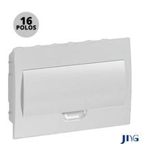 Caixa De Distribuição Para Sobrepor De 16 Disjuntores