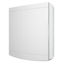 Caixa de Distribuição Sobrepor 12UL/16DIN PVC sem Barramento IP-40 Tigre Caixa de Distribuição Sobrepor 12UL/16DIN PVC sem Barramento IP-40 Tigre