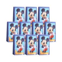 Caixa De Doces De Aniversário Do Mickey E Minnie Mouse, Lembrancinha Para Chá De Bebê, Sacola De Caixa De Doces De Aniversário Do Mickey E Minnie Mouse, Lembrancinha Para Chá De Bebê, Sacola De