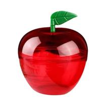 Caixa De Doces Em Forma De Maçã À Prova De Quebra Para Casamentos E Festas, Contêiner De Lanches, 5 Caixa De Doces Em Forma De Maçã À Prova De Quebra Para Casamentos E Festas, Contêiner De Lanches, 5