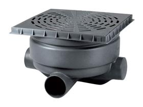 Caixa de Drenagem Pluvial Master Plus 20 Litros Cipla Caixa de Drenagem Pluvial Master Plus 20 Litros Cipla