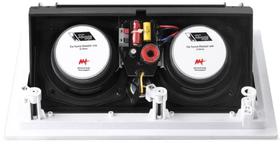 Caixa De Embutir AAT LCR A100 - 100W rms ( 3 unidades ) Caixa De Embutir AAT LCR A100 - 100W rms ( 3 unidades )