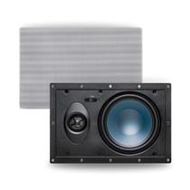 Caixa de Embutir AAT LR-E100 G2 Par Branco