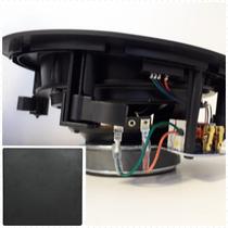 Caixa de Embutir Angulada AAT NQ6 A100 unidade cor preto