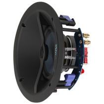 Caixa de embutir angulada Wave Sound WIN150 6,5" 150w - Tela Quadrada Branca (UN)