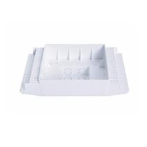 Caixa De Embutir Plasled Painel Led 18W 21X33X9,7 Cm - 1020