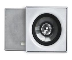 Caixa de Embutir Quadrada 6 Polegadas 35w CQ6-MINI-XT AMCP