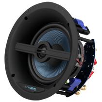Caixa de embutir Wave Sound WSR150 6,5" 150w - Tela Quadrada Branca (UN) Caixa de embutir Wave Sound WSR150 6,5" 150w - Tela Quadrada Branca (UN)