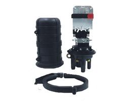 Caixa de emenda mini 24fo Caixa de emenda mini 24fo