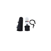 Caixa De Emenda Óptica 24F Dual SVM Fibracem
