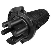 Caixa de Emenda Óptica (CEO) de 24 Fibras para Instalação Aérea / Subterrânea