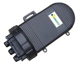 Caixa de Emenda Óptica - Mt 274 Caixa de Emenda Óptica - Mt 274