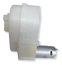Caixa De Engrenagem C/ Motor John Deere Ground F. Peg-perego