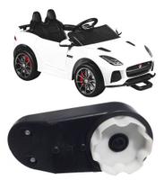 Caixa De Engrenagem Com Motor Do Carro Jagura Bandeirante