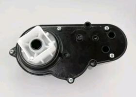 Caixa de Engrenagem com Motor p Moto Elétrica XT3 e BanMoto Brinquedos Bandeirante