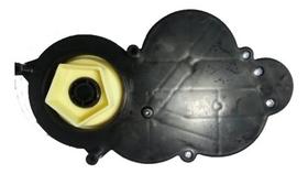 Caixa De Engrenagem Completa Do Jeep Gaucho Da Peg-perego Caixa De Engrenagem Completa Do Jeep Gaucho Da Peg-perego