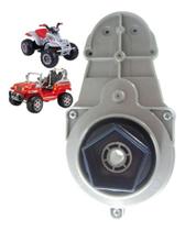 Caixa De Engrenagem Do Quadriciclo Corral T-rex (peg-pérego) Caixa De Engrenagem Do Quadriciclo Corral T-rex (peg-pérego)