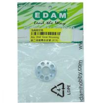 Caixa de Engrenagem em Aluminio 2nd - Edam Sa00310
