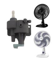 Caixa De Engrenagem Oscilação P/ Ventilador Mondial V-40